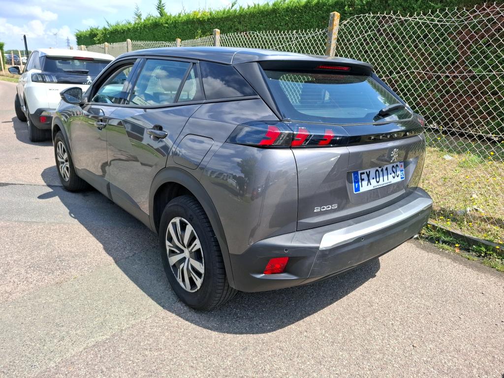 Peugeot 2008 BlueHDi 130 S&S EAT8 Active Business 2021