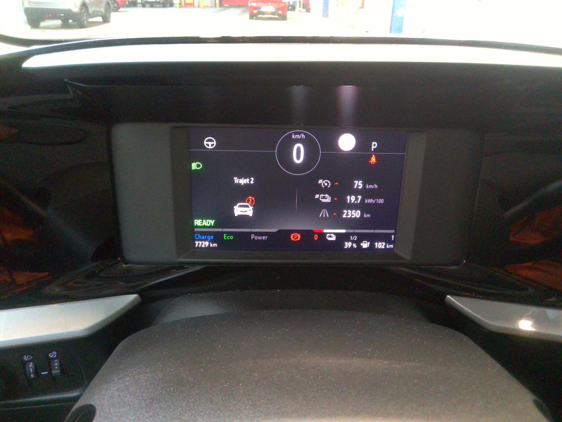 Opel Mokka Electrique 136 ch & Batterie 50 kWh  2024