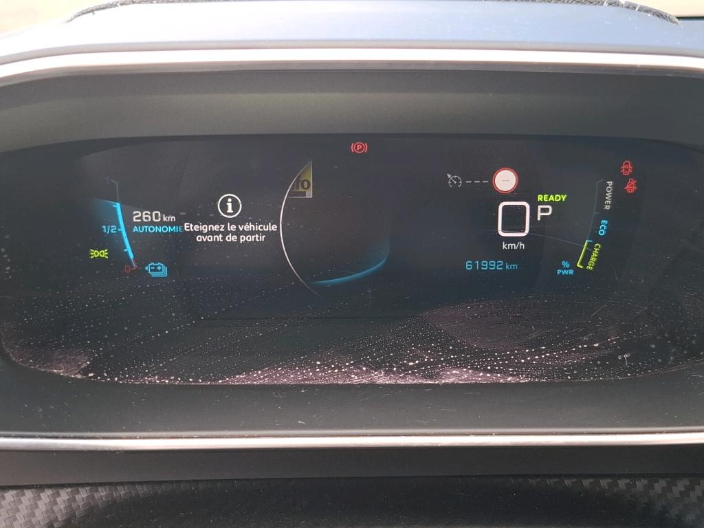 Peugeot 208 Electrique 50 kWh 136ch GT Line 2021