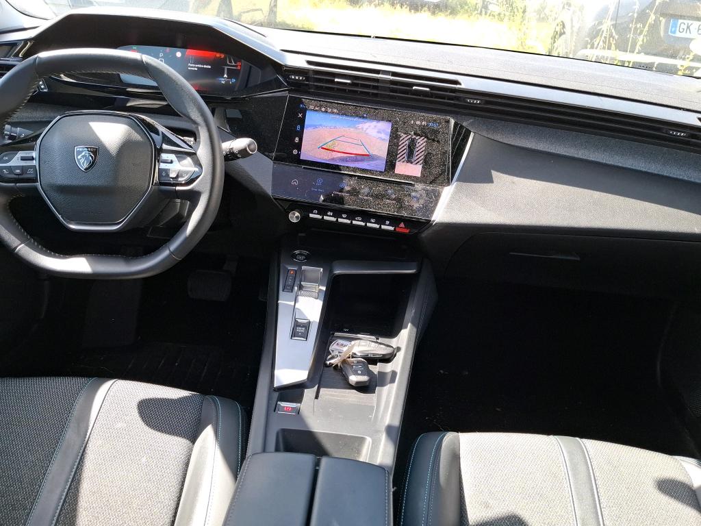 Peugeot 308 BlueHDi 130ch S&S EAT8 Allure Pack 2022