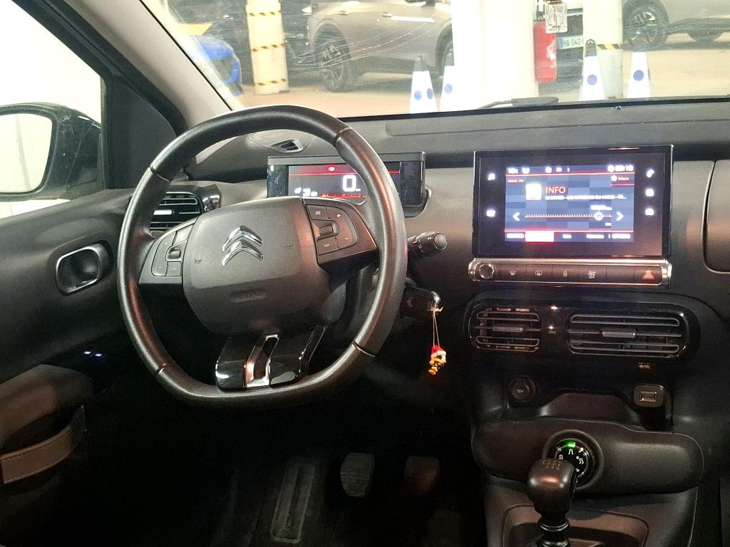 Citroen C4 Cactus BlueHDi 100 S&S BVM6 Feel 2019