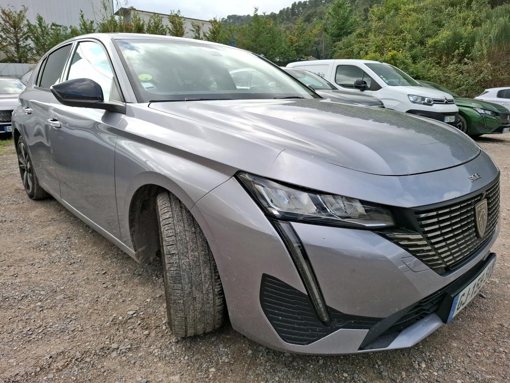 Peugeot 308 BlueHDi 130ch S&S EAT8 Allure 2022