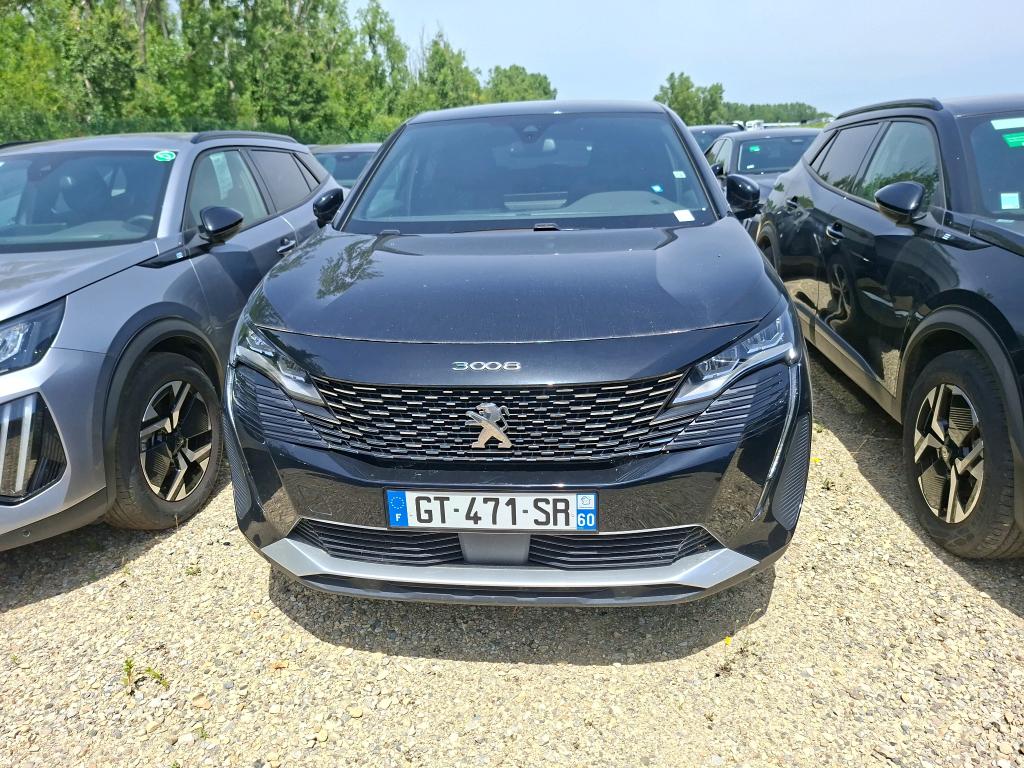 Peugeot 3008 BlueHDi 130ch S&S EAT8 Allure Pack 2024