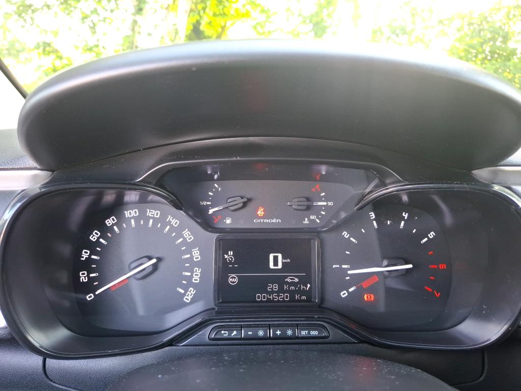 Citroen C3 PureTech 83 ch BVM5 You 2024