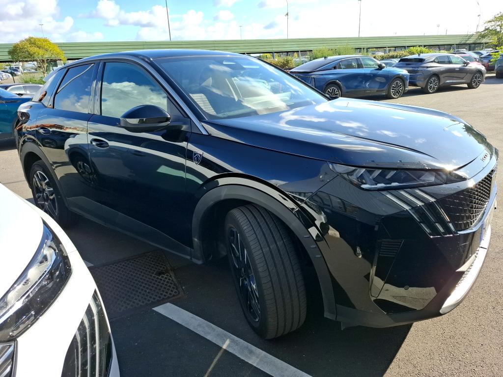 Peugeot 3008 Hybrid 145 e-DCS6 GT 2025
