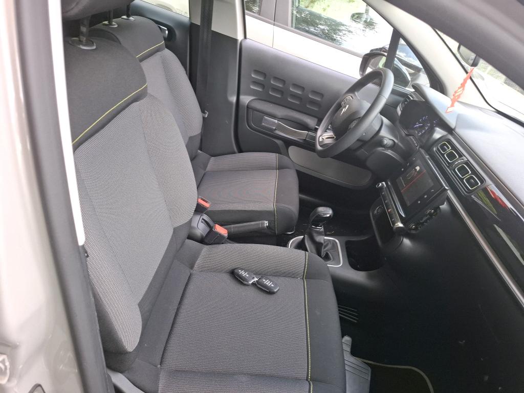 Citroen C3 PureTech 83 S&S BVM5 Shine 2022
