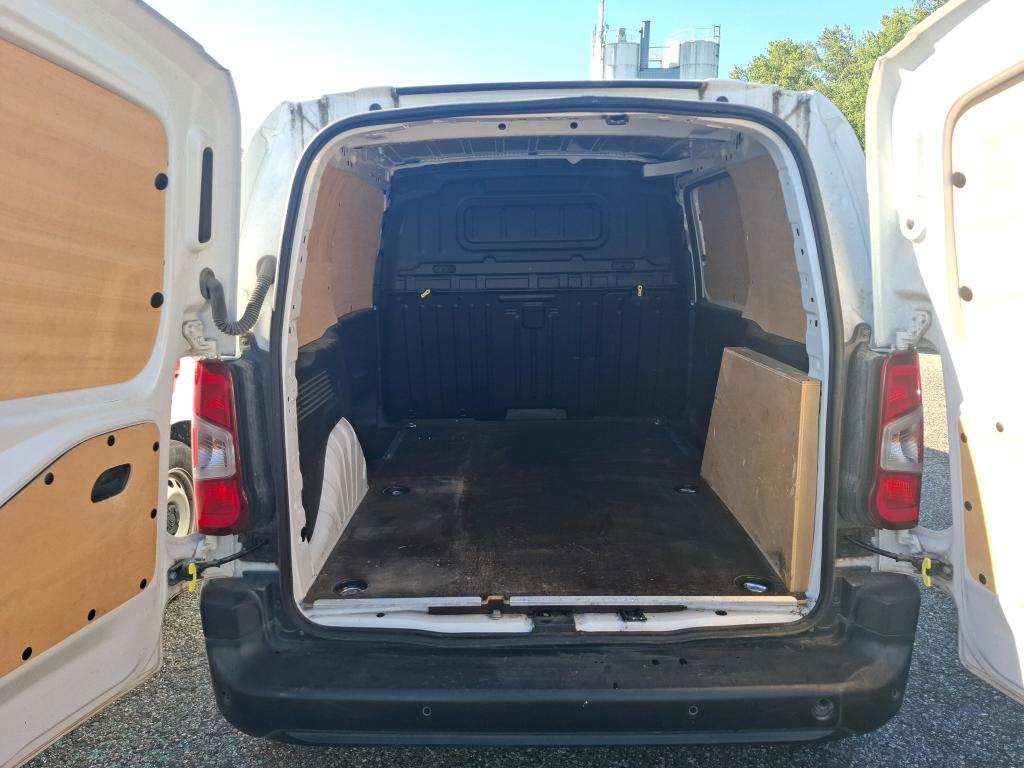 Citroen BERLINGO VAN M 650 BLUEHDI 100 S&S BVM5 CLUB 2020