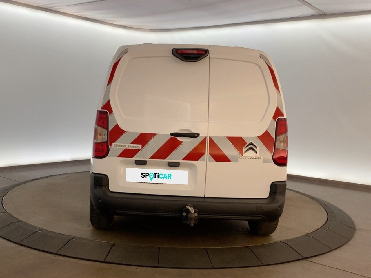 Citroen BERLINGO VAN M 650 BLUEHDI 100 S&S CLUB 2019