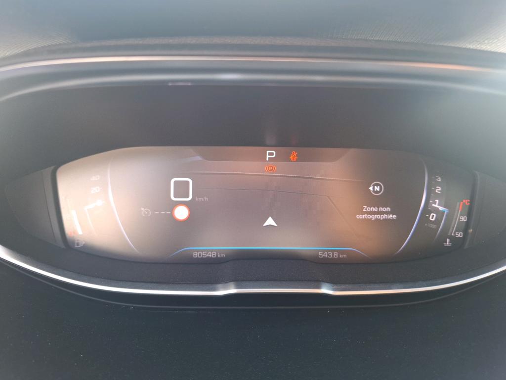 Peugeot 3008 BlueHDi 130ch S&S EAT8 Active Pack 2021