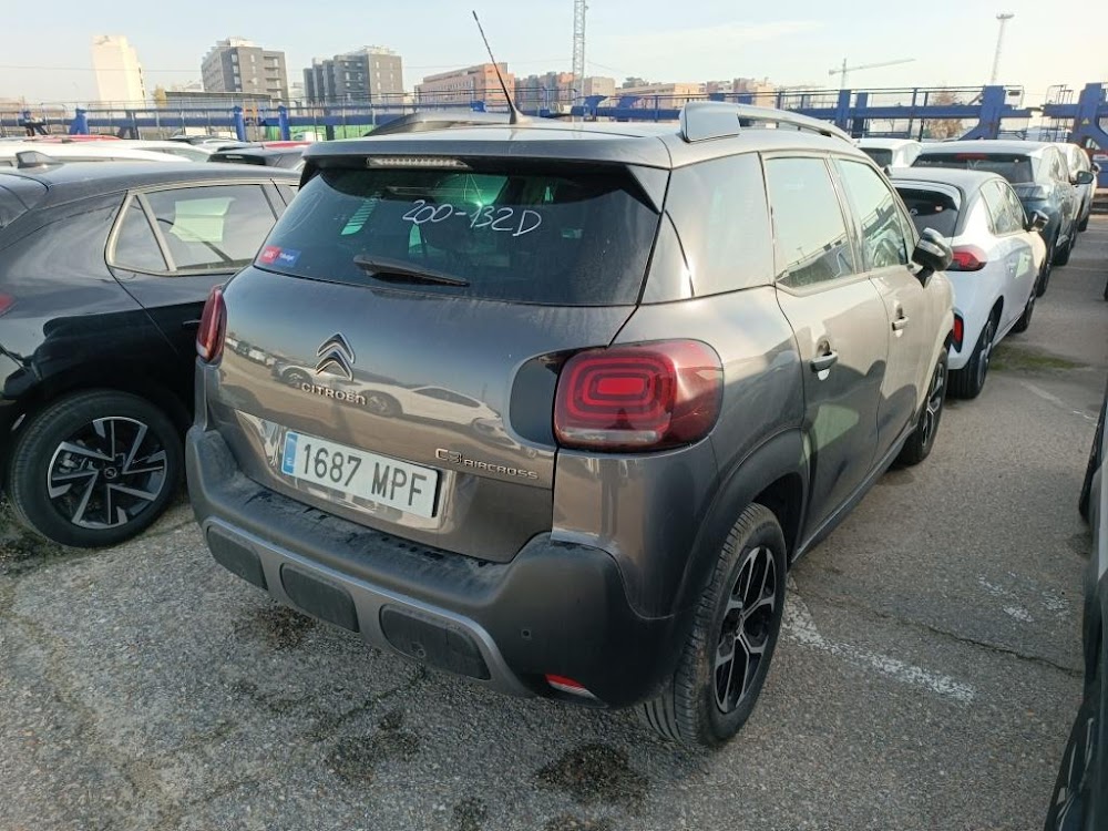 Foto Citroën C3 Aircross 8