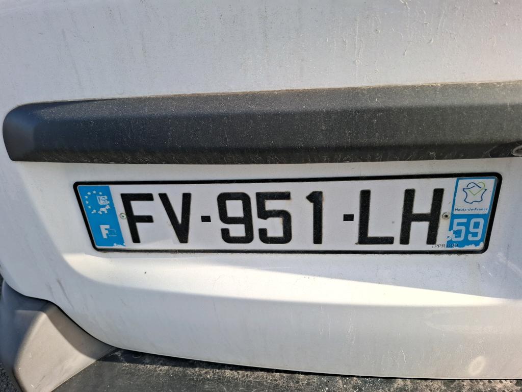 Citroen JUMPY CAB APPROFONDIE XL BLUEHDI 120 BVM6 CLUB 340 NM 2020