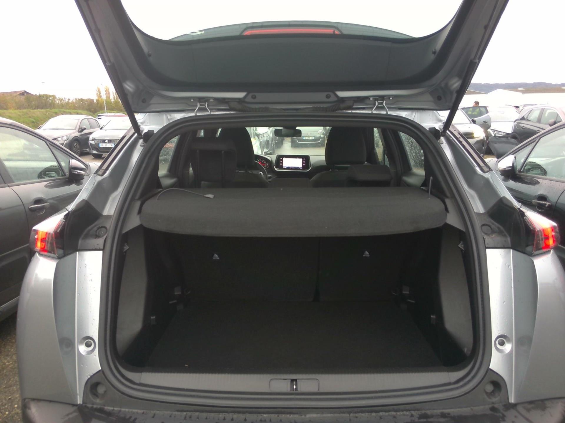 Peugeot 2008 PureTech 130 S&S EAT8 Active Pack 2023