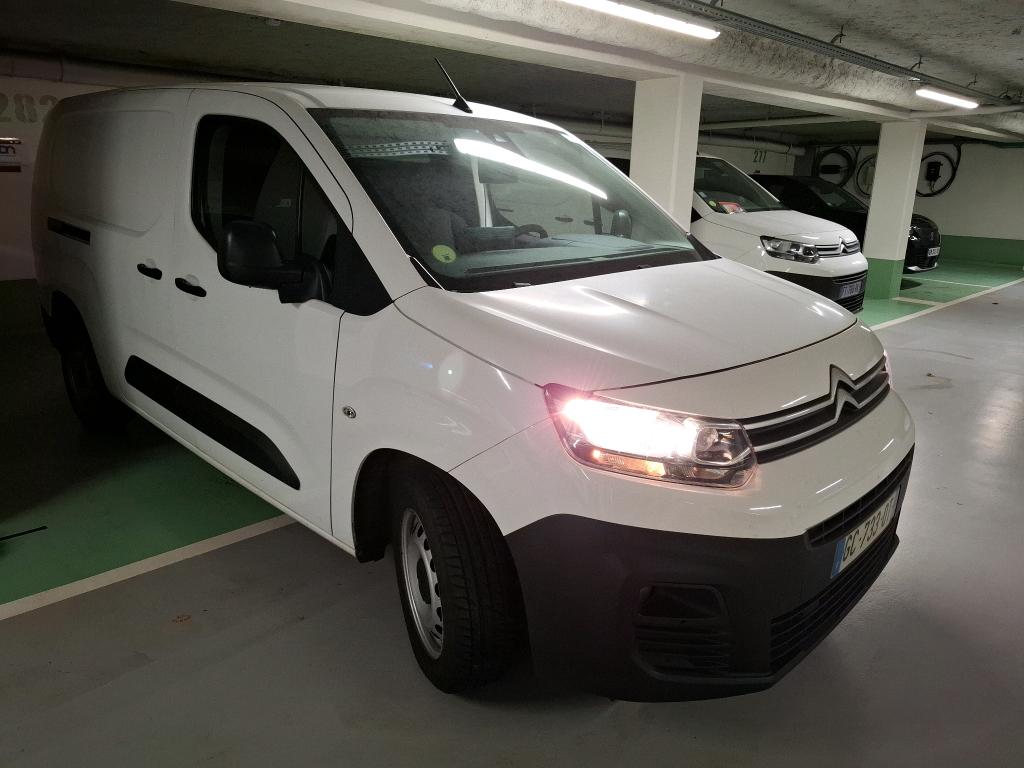 Citroen BERLINGO VAN XL 950 BLUEHDI 130 S&S EAT8 DRIVER 2021