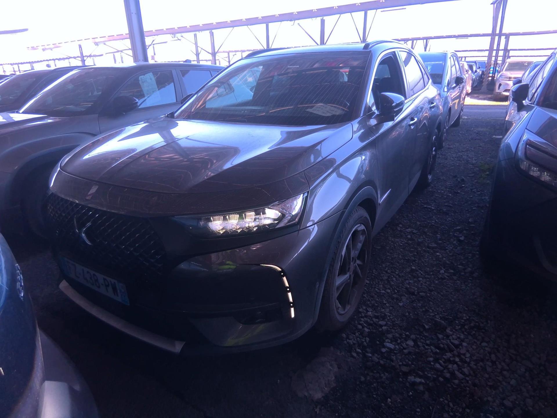 DS 7 CROSSBACK / DS 7