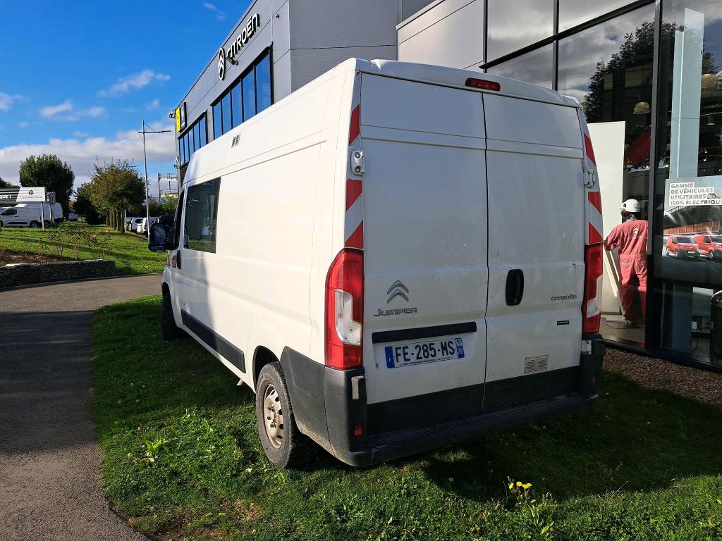 Citroen JUMPER CA 35 L3H2 BLUEHDi 130 BVM6 CONFORT 2019