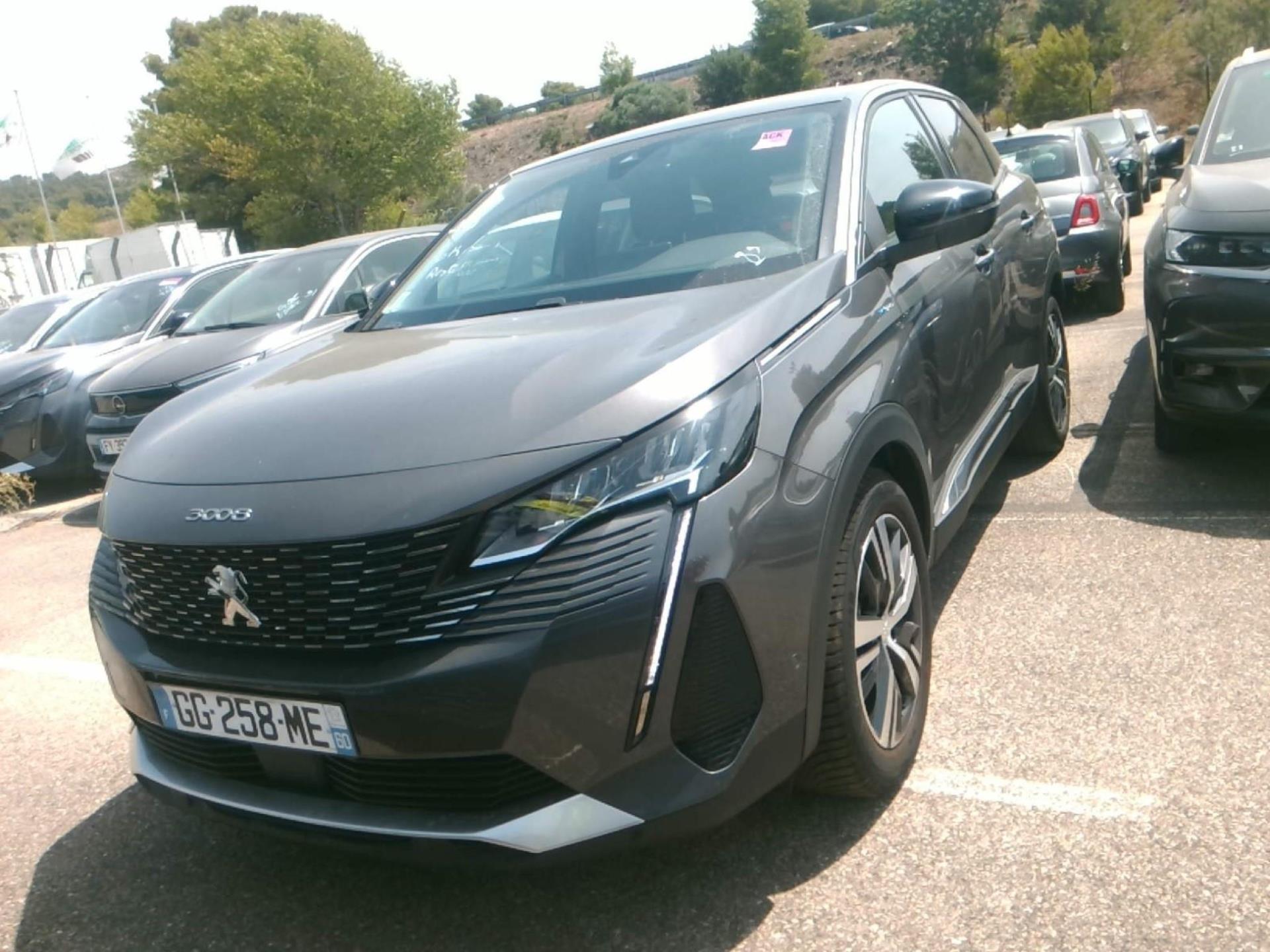 NV 3008 SUV