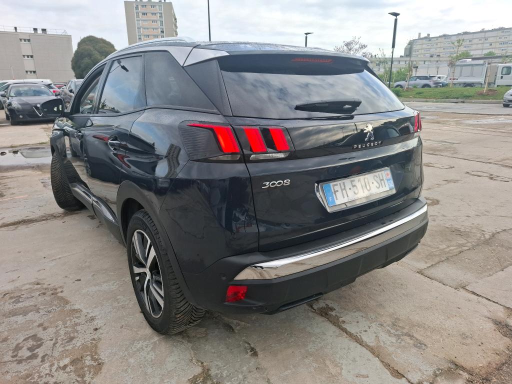 Peugeot 3008 BlueHDi 130ch S&S EAT8 Allure Business 2019