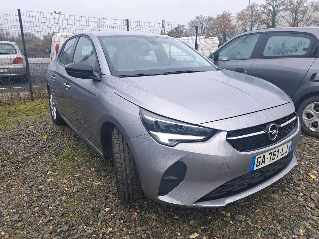 Opel Corsa 1.2 75 ch BVM5 Edition Business 2021