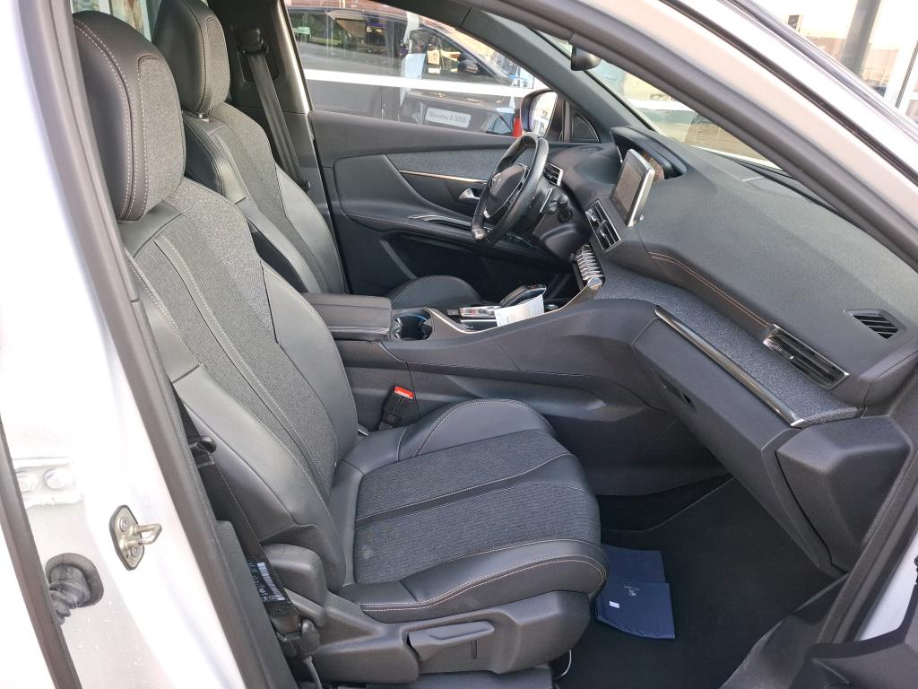 Peugeot 3008 BlueHDi 130ch S&S EAT8 GT Line 2020