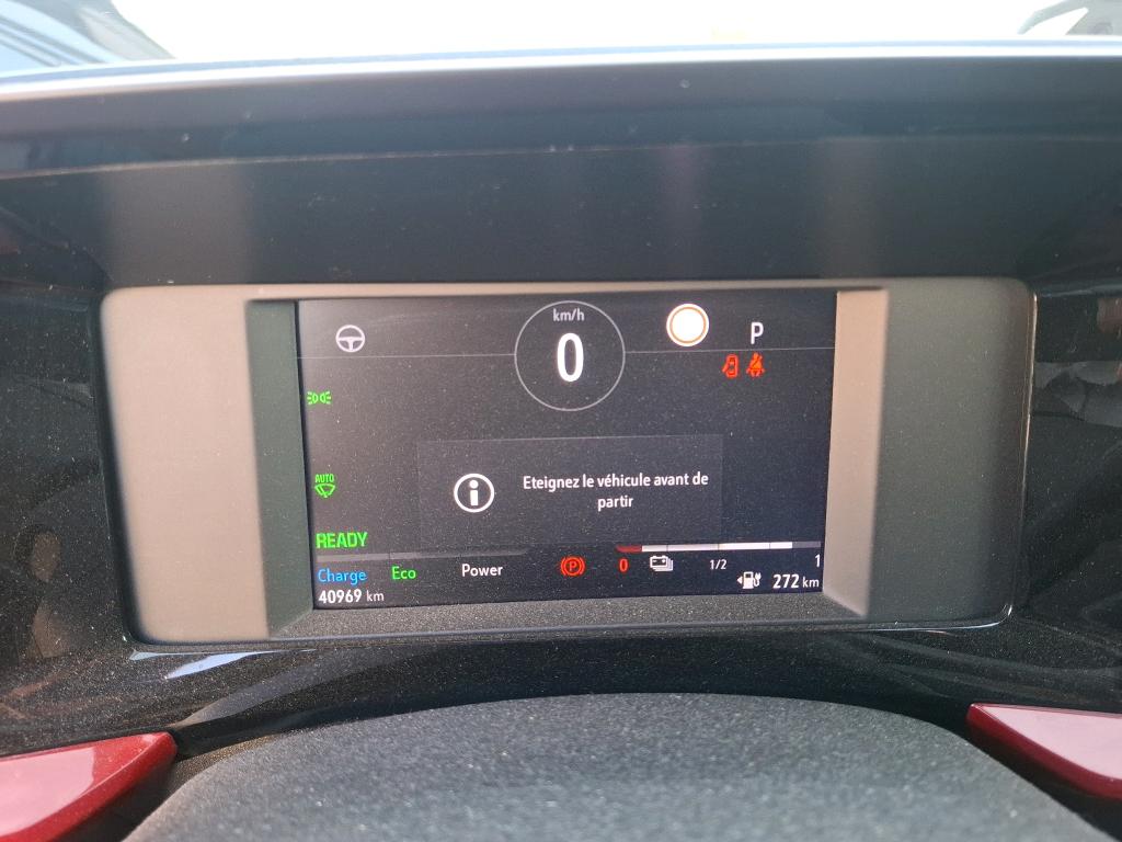 Opel Mokka Electrique 136 ch & Batterie 50 kWh GS 2022