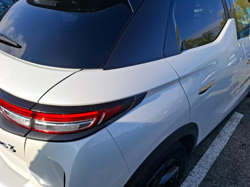DS DS 3 CROSSBACK / DS 3 II 