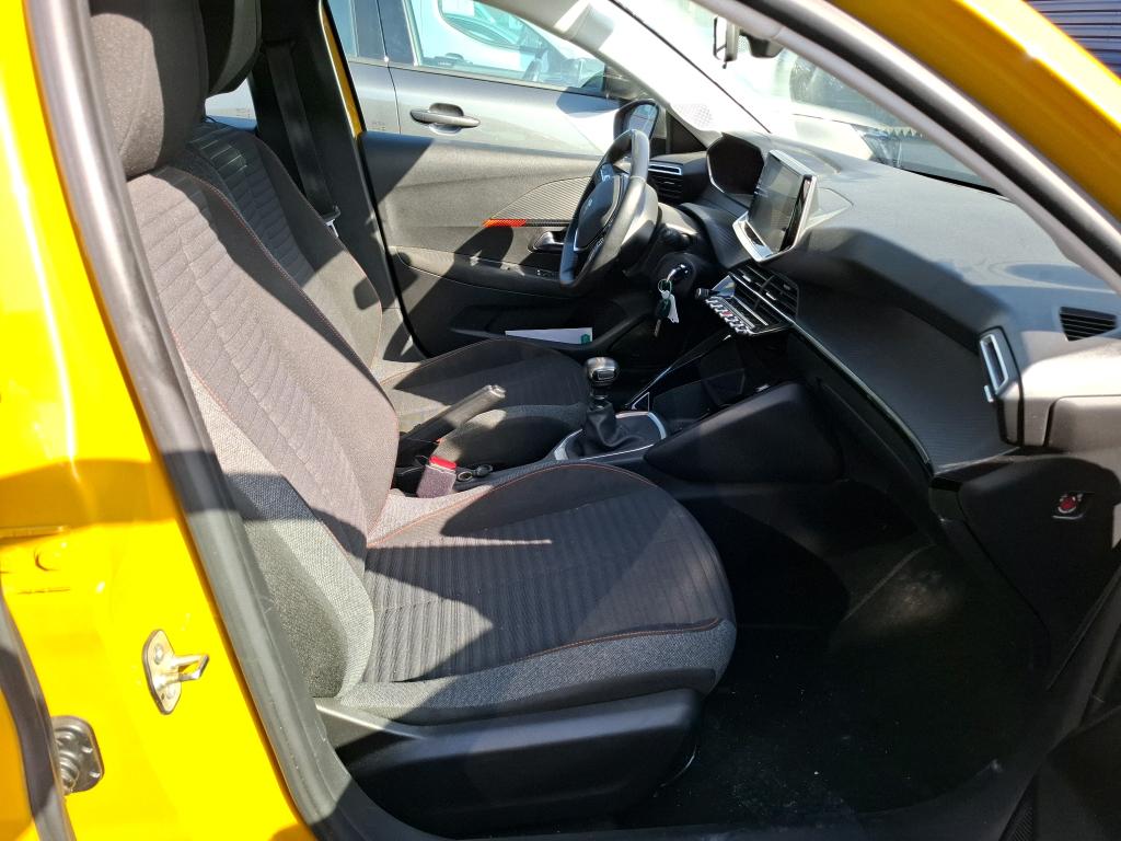 Peugeot 208 BlueHDi 100 S&S BVM6 Active 2021