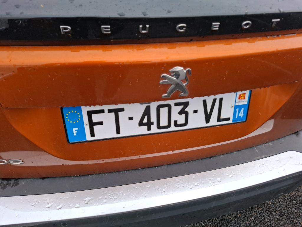 Peugeot 2008 BlueHDi 100 S&S BVM6 Allure Business 2020