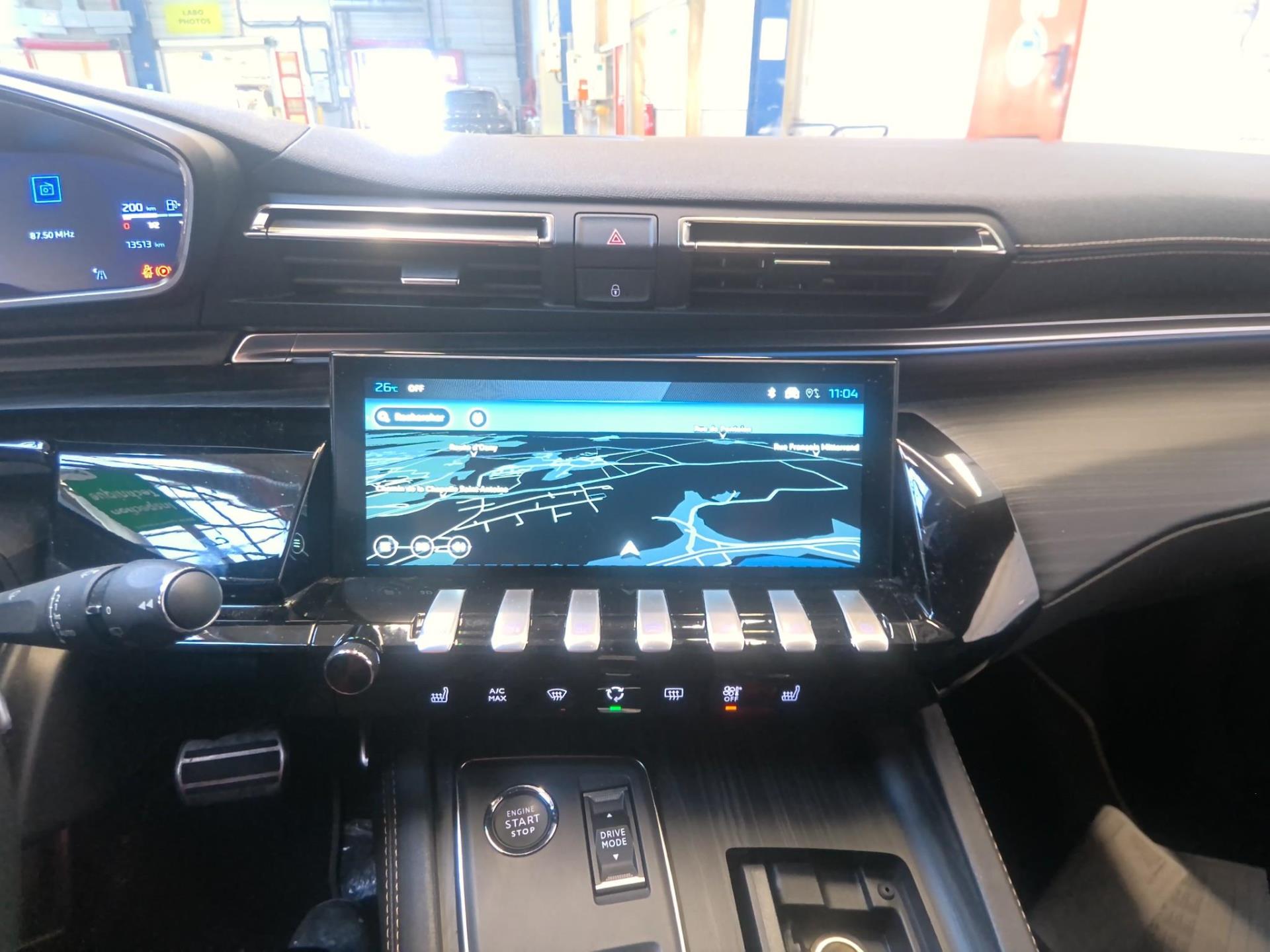 Peugeot 508 SW Hybrid 225 e-EAT8 GT Pack 2023