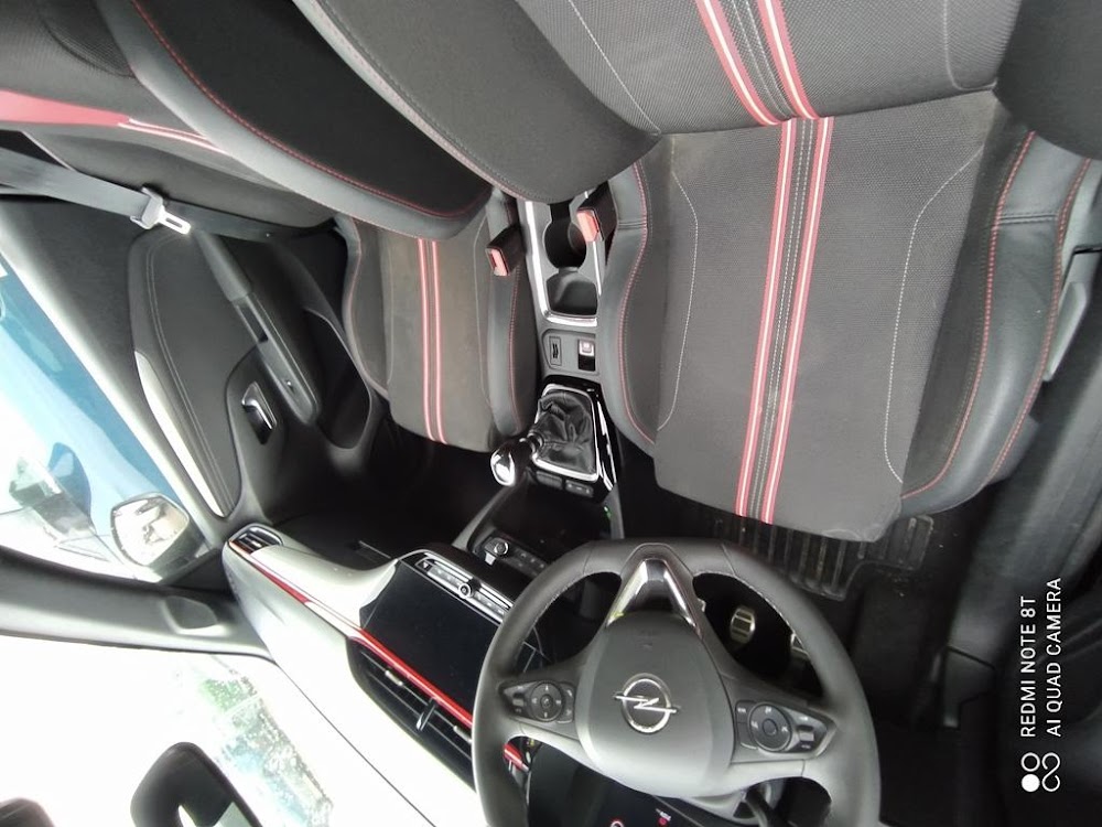 Foto Opel Corsa 11
