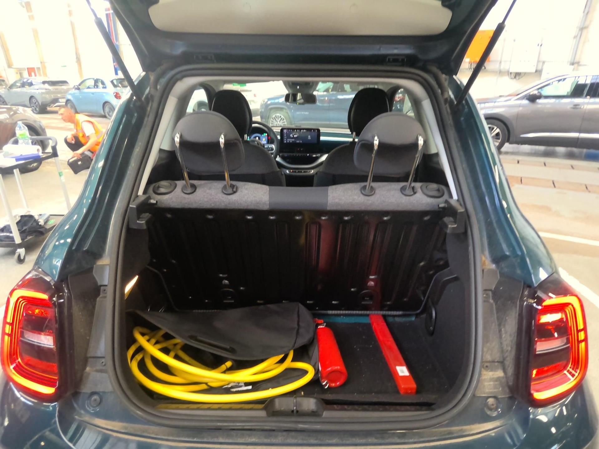 FIAT 500 e 118 ch Icône '2021' 2021