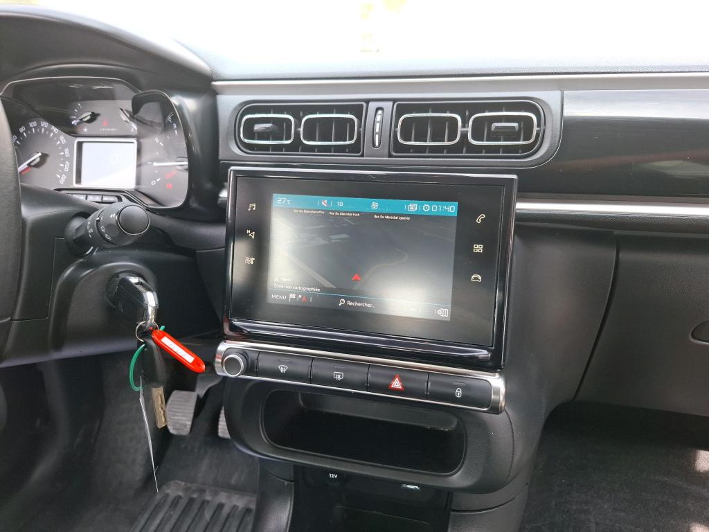 Citroen C3 PureTech 82 S&S BVM5 Shine 2020