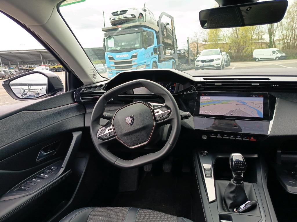 Peugeot 308 SW PureTech 130ch S&S BVM6 Allure 2022