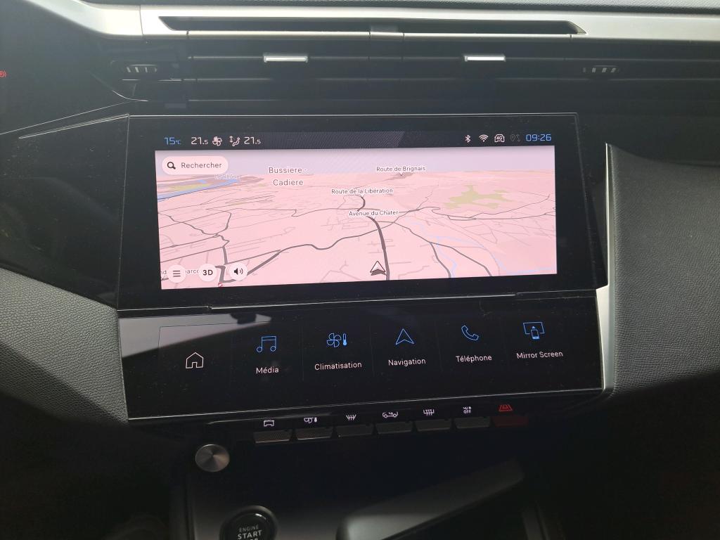 Peugeot 308 SW PureTech 130ch S&S EAT8 Allure 2023