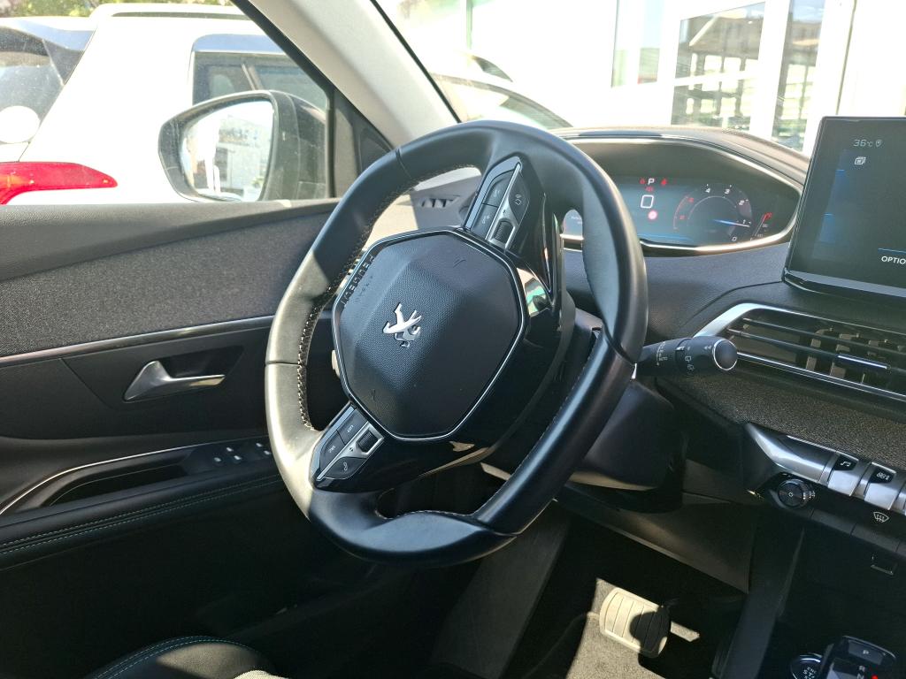 Peugeot 3008 BlueHDi 130ch S&S EAT8 Allure Pack 2022