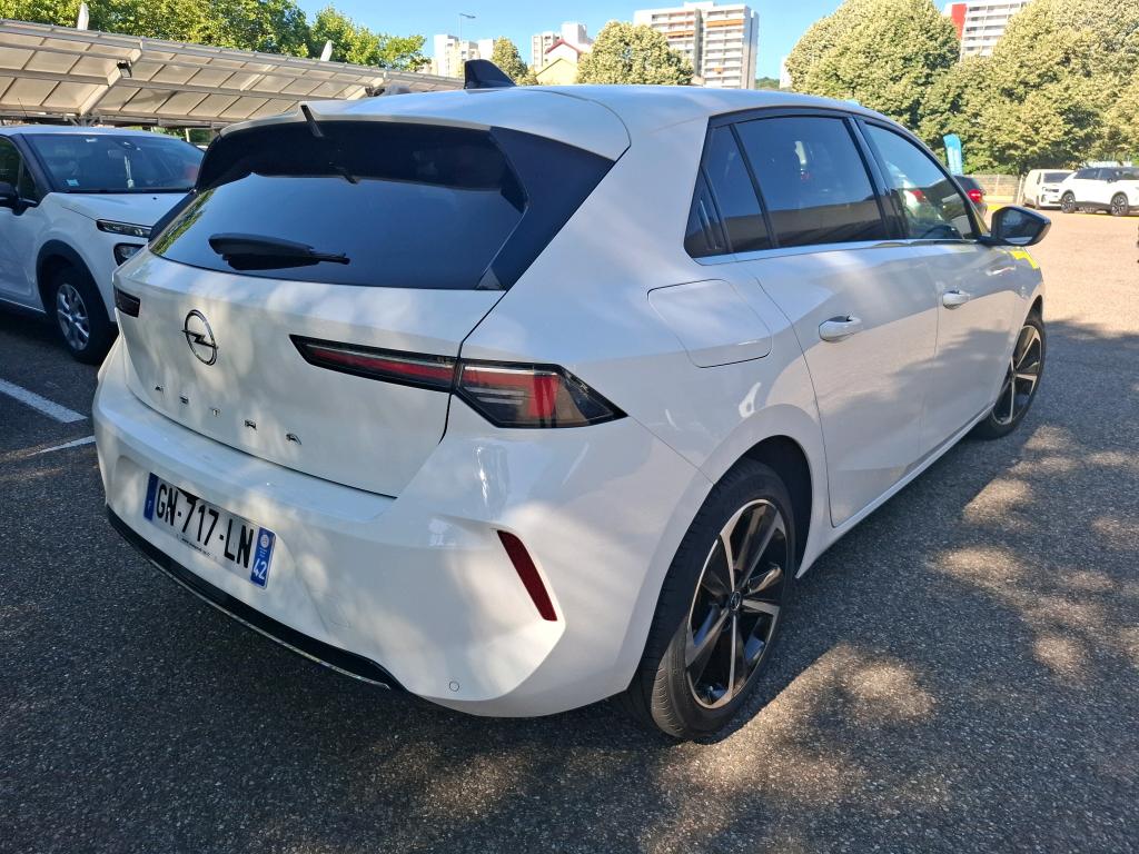 Opel Astra 1.2 Turbo 110 ch BVM6 Elegance 2023