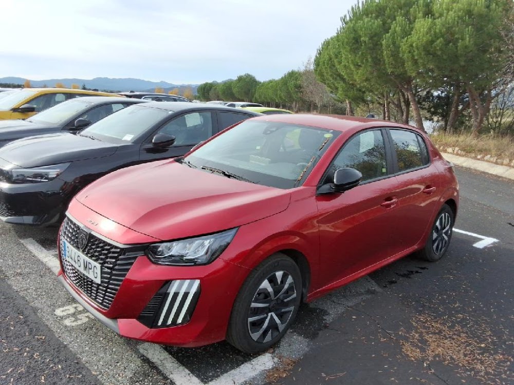 Foto Peugeot 308 4