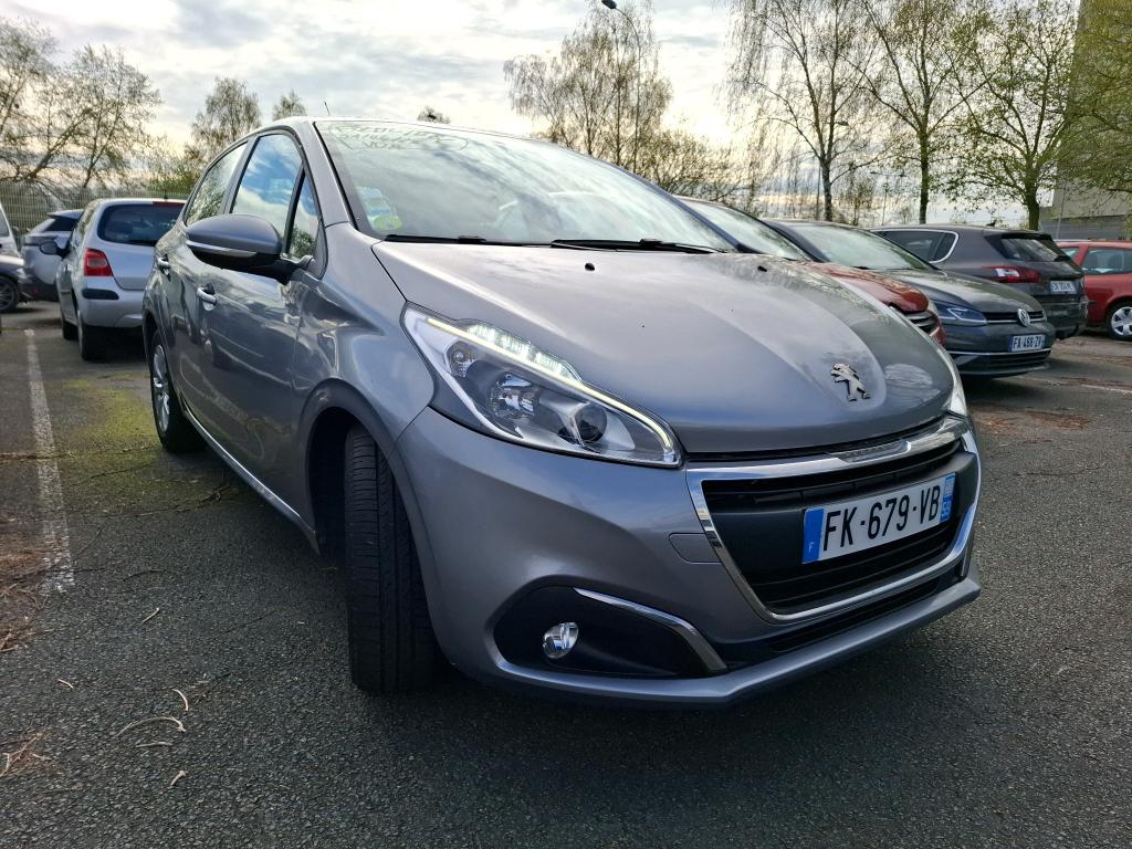 Peugeot 208R