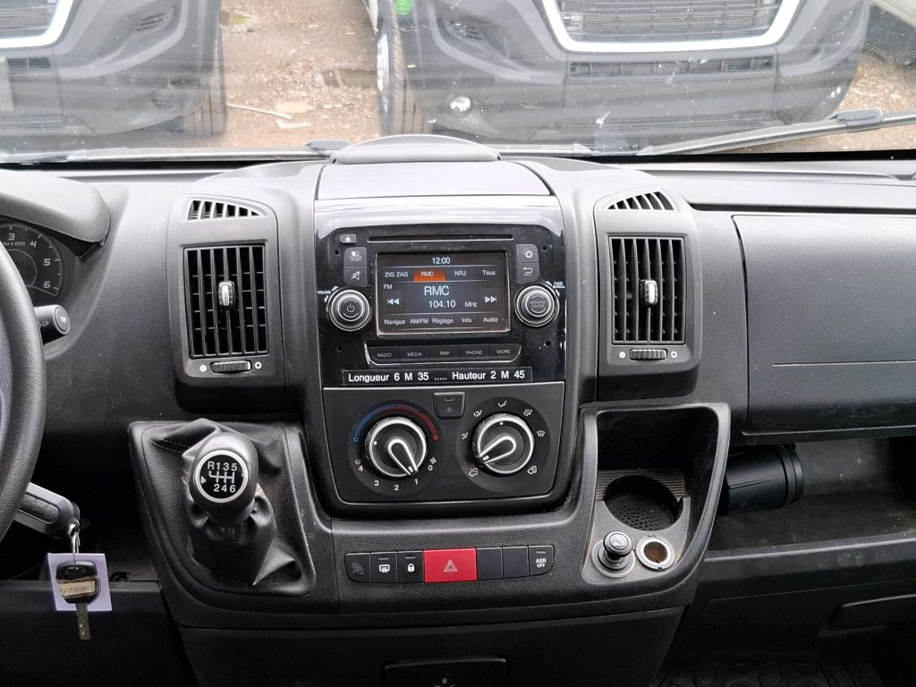 Citroen JUMPER CA 35 L3H2 BLUEHDi 130 BVM6 CONFORT 2019