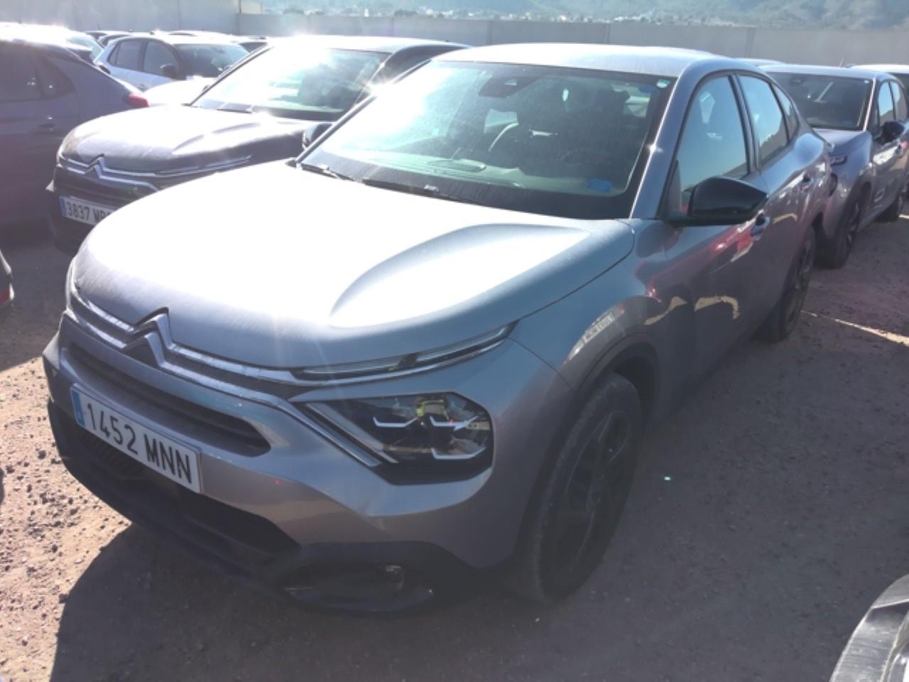 Foto Citroën C4 X 3