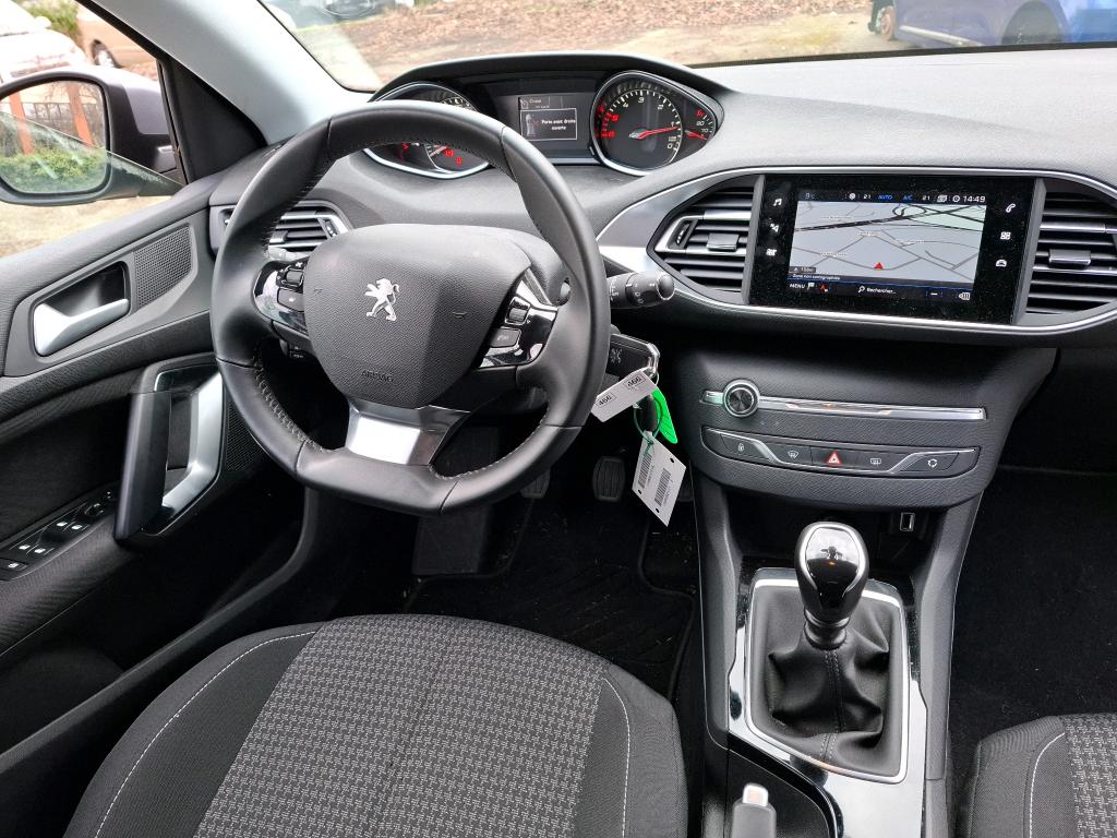 Peugeot 308 AFFAIRE BLUEHDI 130 S&S BVM6 PREMIUM PACK 2021
