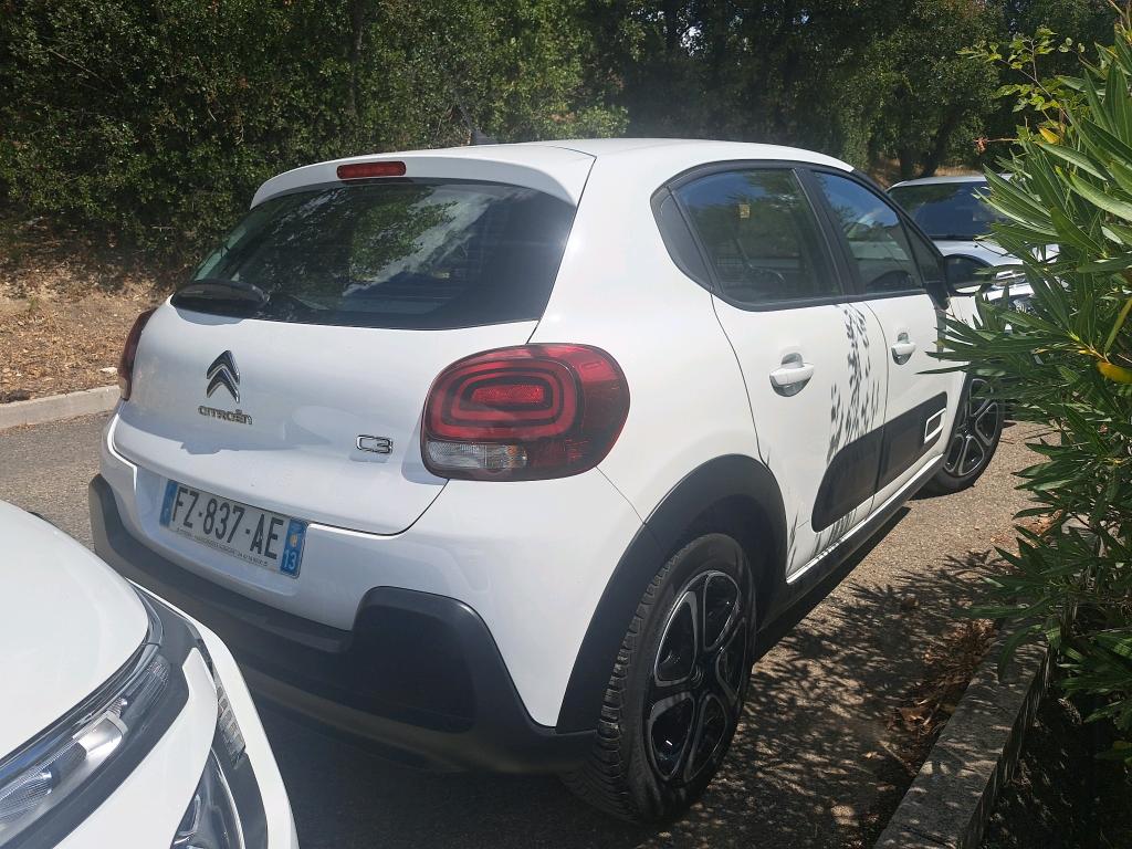 Citroen C3 III 