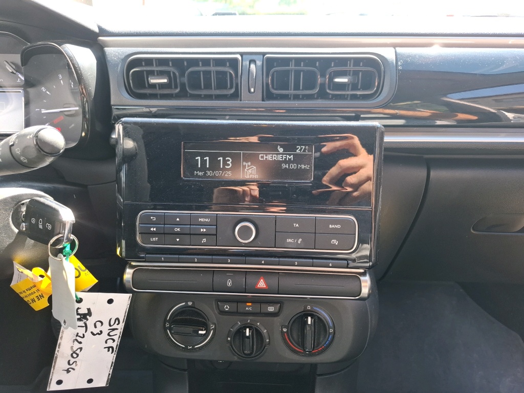 Citroen C3 BlueHDi 100 S&S BVM6 Feel 2019