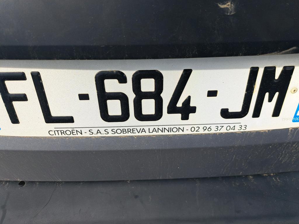 Citroen Berlingo Taille M BlueHDi 75 BVM Live 2019