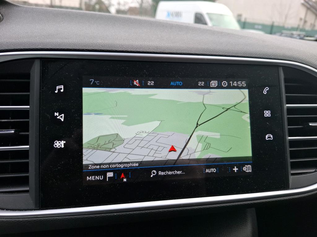 Peugeot 308 SW BlueHDi 130ch S&S EAT8 Allure 2021