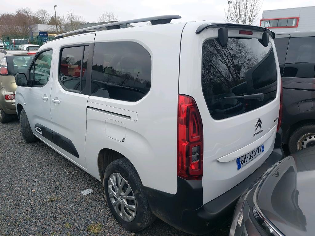 Citroen Berlingo Taille XL 7pl BlueHDi 130 S&S BVM6 Feel Pack 2022