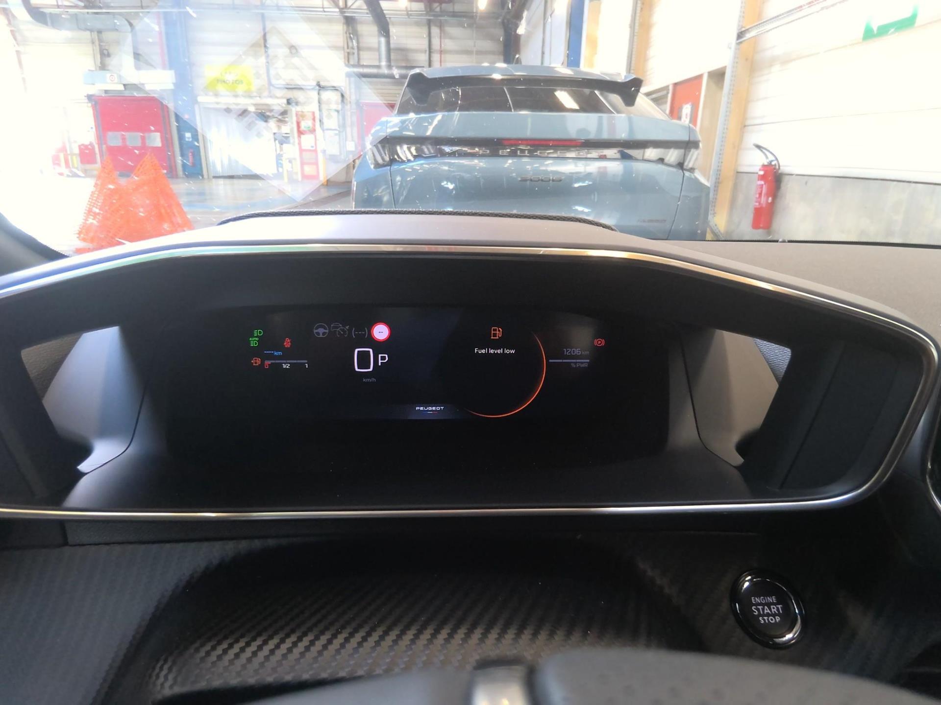 Peugeot 208 Hybrid 145 ch e-DCS6 GT 2026