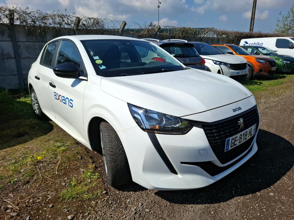 Peugeot 208 BLUEHDI 100 S&S BVM6 PREMIUM 2022
