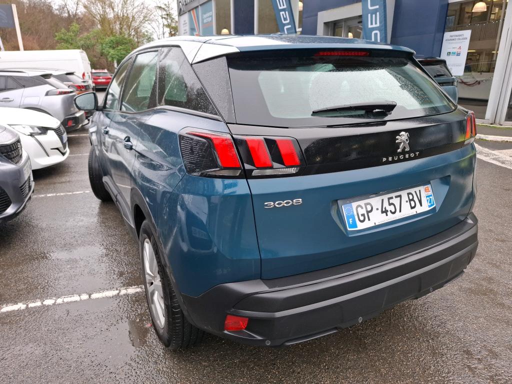 Peugeot 3008 PureTech 130ch S&S BVM6 Active Pack 2023