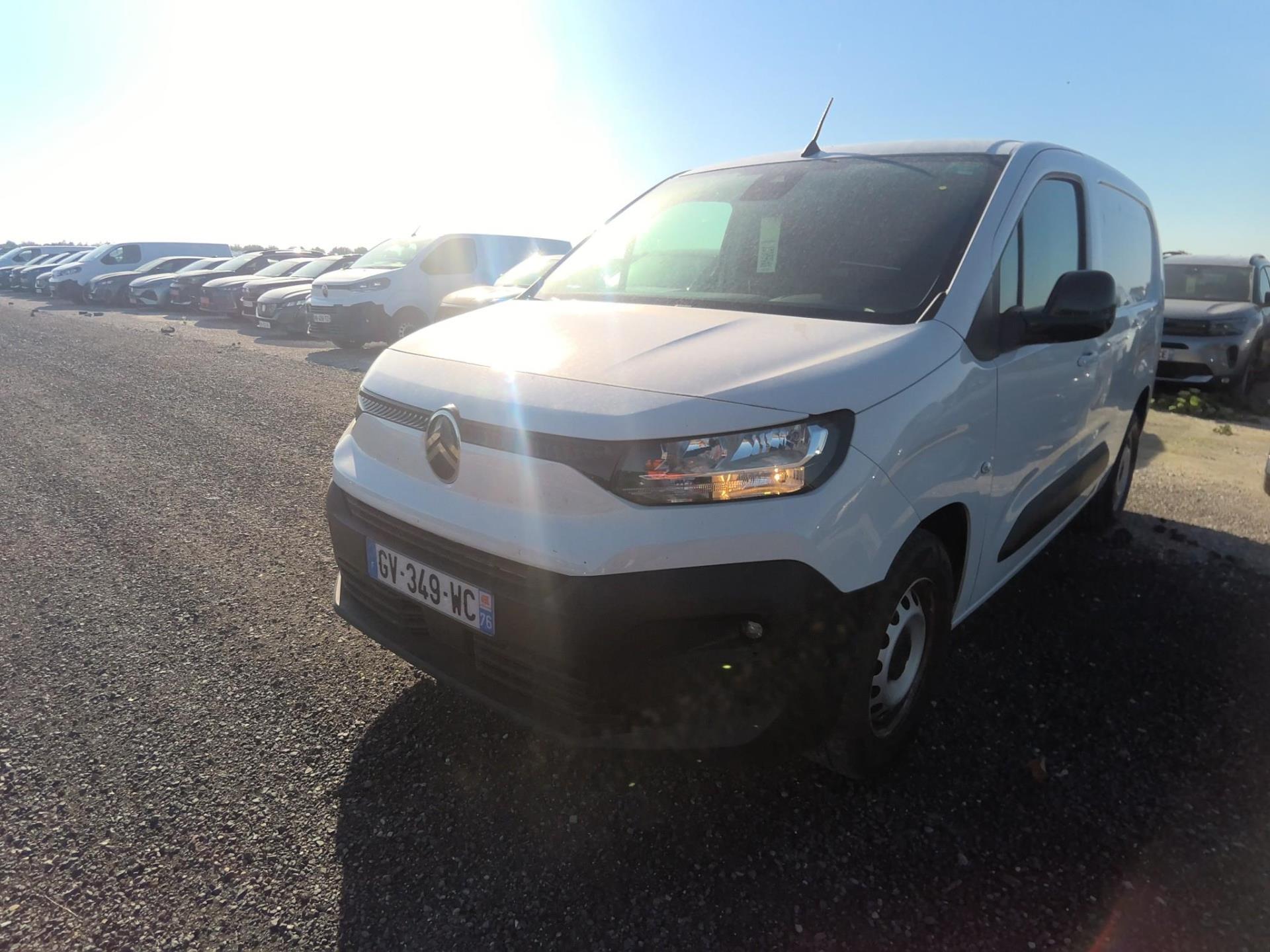 BERLINGO III VAN