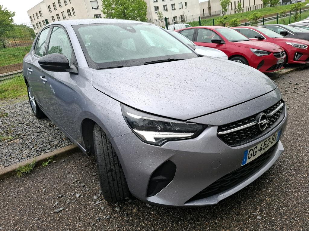 Opel Corsa 1.2 75 ch BVM5 Elegance Business 2022